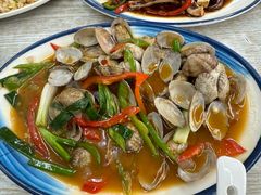 -红月湾海鲜饭店•沙滩海景(双月湾店)