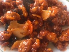 糖醋里脊-胖子菜馆(隆昌路店)