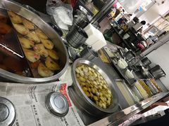 -老福合沟无米粿甜汤粿品店