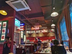 -卤校长重庆火锅(国兴店)