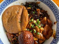 蛤蜊猪肝面-沪西老弄堂面馆(定西路店)