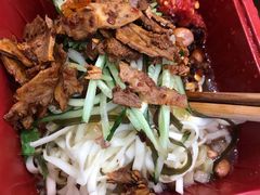 招牌凉面-猪脑壳凉面(武陵源店)
