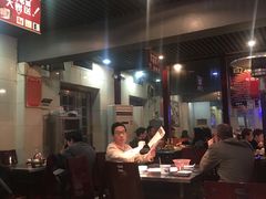 大堂-厨林泥鳅庄(雪松路店)