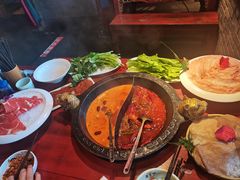 -袁老四重庆老火锅(桐梓坡店)