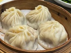 无锡鲜肉小笼包-太湖饭店·寄畅轩中餐厅