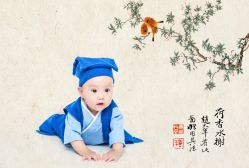 -熊猫叔叔高端儿童摄影(清江商场店)