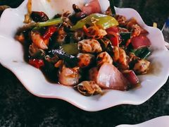 -老李烧烤(世贸南路店)