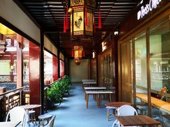 大堂-Peet's Coffee皮爷咖啡(豫园店)