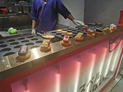 -拾烧·古法手作车轮饼(西直门凯德茂店)