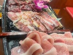 厚切牛舌-大阪烧肉BAKA一代(国贸商住大厦店)