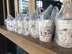 -放哈·甜醅子奶茶创造者(正宁路店)