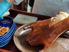 -君悦酒店·1881·北京烤鸭