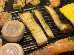 -烤肉食堂(揭阳广百店)