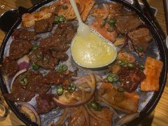 -么肆烤肉·中式自助·烤肉大排档(街道口季佳PAI店)