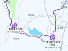 -响堂山石窟-北响堂山石窟
