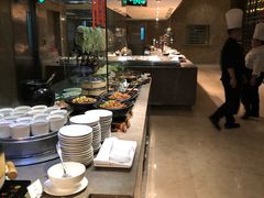 自助取餐区-长春净月潭喜来登酒店·盛宴标帜餐厅