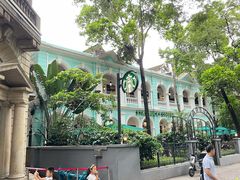 -星巴克臻选(广州沙面店)