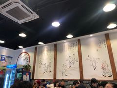 大堂-刘氏三和面馆