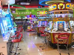 -汤姆熊欢乐世界(滨江店)