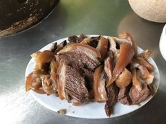 -阿婆东山羊肉店(鸿港海鲜批发市场店)