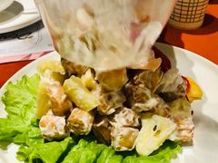 -赵小姐丨新中餐(曲江店)