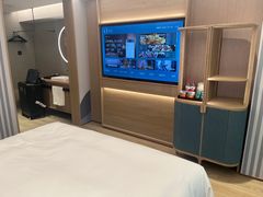 -桔子酒店(深圳清湖地铁站店)