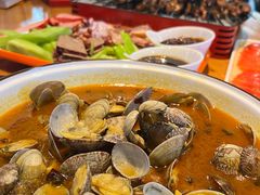 -四禧精酿铜锅涮肉·烧烤工场(大明湖店)