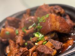 凤爪红烧肉-外婆船宴餐厅·外婆喊你回家吃饭