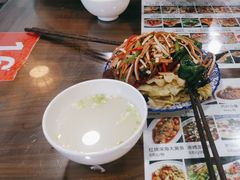 -老西安韩记三鲜煮馍(四府街店)