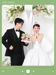 -雅云婚纱摄影工作室旗舰店