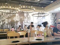 大堂-呷哺呷哺 黄金牧场 (旧宫永辉超市店)