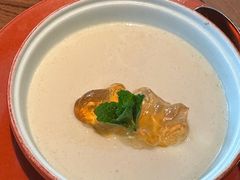 龙井茶冻-玖五京菜(杭州城北万象城店)