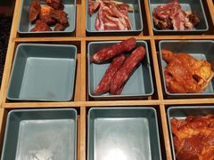 -烤路里·韩国品质自助烤肉(石路天虹4号店)