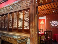-正阳门饭庄·烤鸭·北京菜(万丰路七里庄店)
