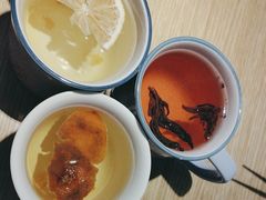 -蜜桃餐厅·伴山(绿宝广场店)