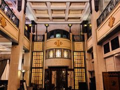 -上海和平饭店 Fairmont Peace Hotel