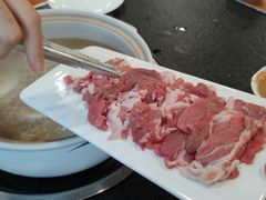 -清真华宇开锅羊肉