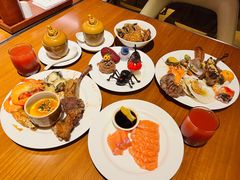 -厦门泰地万豪酒店-贡厨全日餐厅