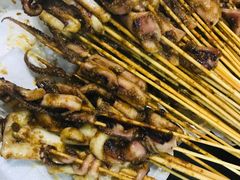 -十里铺铁板鱿鱼