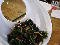 -粥六•新晋菜(柳巷店)