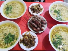 -鑫明明拉面(宁化路店)