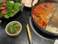 -盡膳口福·百年汤方火锅(科华北路店)