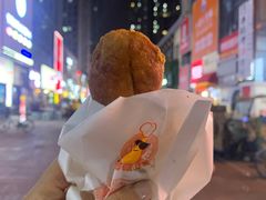 -潘老板炸鸡(河西万达店)