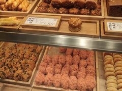 -泸溪河桃酥(西直门凯德店)