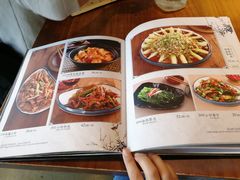菜单-锦小馆(安贞店)