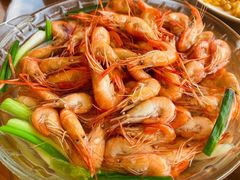 -七的湖·晚芳亭·阳澄湖农家菜·大闸蟹(莲花岛店)