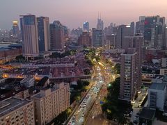 -北外滩滨江绿地