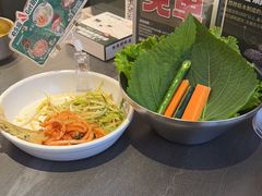 -农乐园炭火烤肉(繁花中心店)