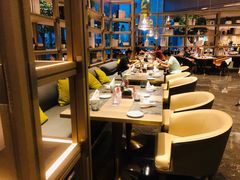 大堂-博林天瑞喜来登酒店·西丽尚膳