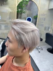 -DK SALON连锁专业烫染接发店